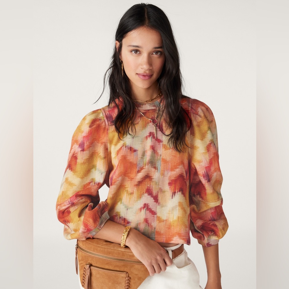 Ba&sh Primrose Sweatshirt Top